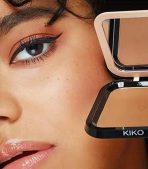 پنکک فول کاوریج مات کیکو میلانو Full Coverage Powder Foundation - Image 2