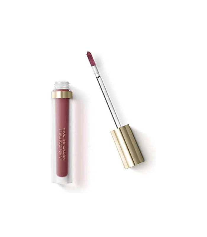 A Holiday Fable Eternal Matte Lip Mousse03-1