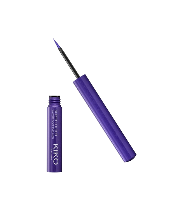 New super colour waterproof eyeliner05-1 خط چشم رنگی سوپر کالر کیکومیلانو - Image 1