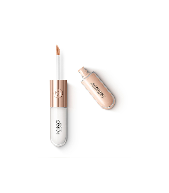 Radiance Boost Primer & Concealer Duo03-1 کانسیلر دو سر رادیانس بوست کیکومیلانو - Image 1