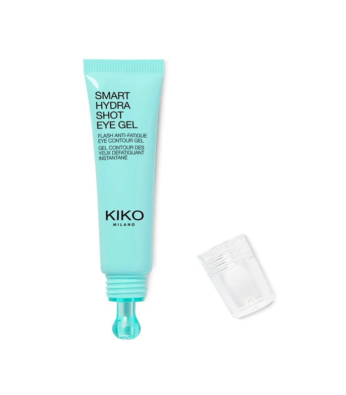 smart hydra shot eye gel1 ژل چشم اسمارت هیدرا شات کیکومیلانو - Image 1