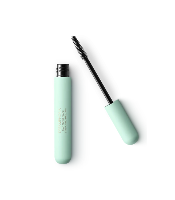 dreamphoria mad about black stretching mascara1 ریمل دریمفوریا کیکومیلانو - Image 1