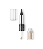 مداد و سایه چشم Magnetic Night کیکو میلانو | خط چشم و سایه دوکاره KIKO Milano - Image 3
