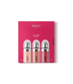 ست برق لب سه تایی کیکو میلانو مدل 3D Hydra Lip Gloss