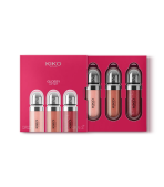ست برق لب سه تایی کیکو میلانو | 3D Hydra Lip Gloss Set - Image 4