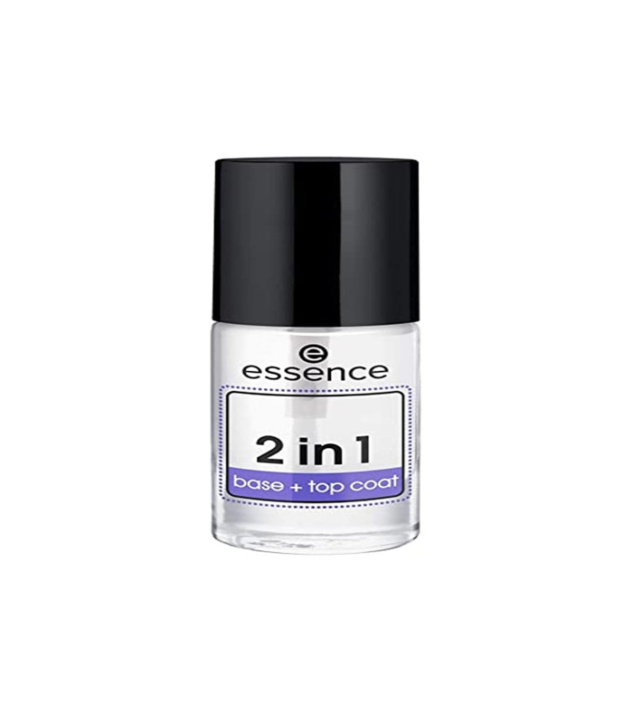 Essence 2in1 Base & Top Coat1 بیس و تاپ کت ۲ در ۱ اسنس - Image 1