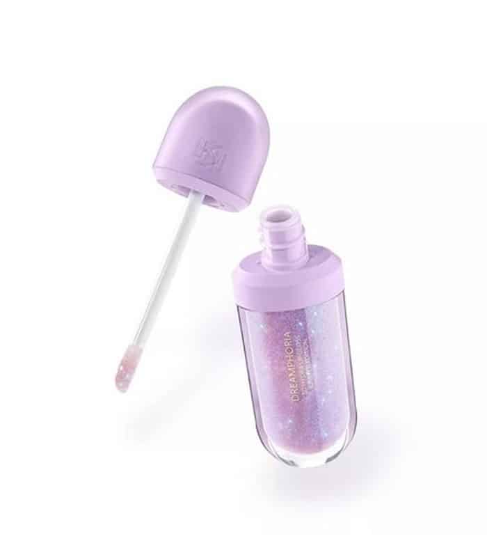 Dreamphoria 3D Hydra Lipgloss KIKO Milano لیپ گلاس هیدرا سه بعدی Dreamphoria کیکو میلانو