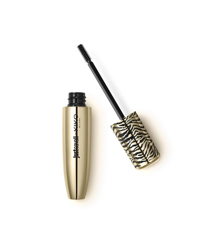 ریمل حجمدهنده Maxi-Mod Rebel Edition کیکو میلانو ریمل مکسی مود جاست کاوالی × کیکو میلانو مدل Rebel Edition