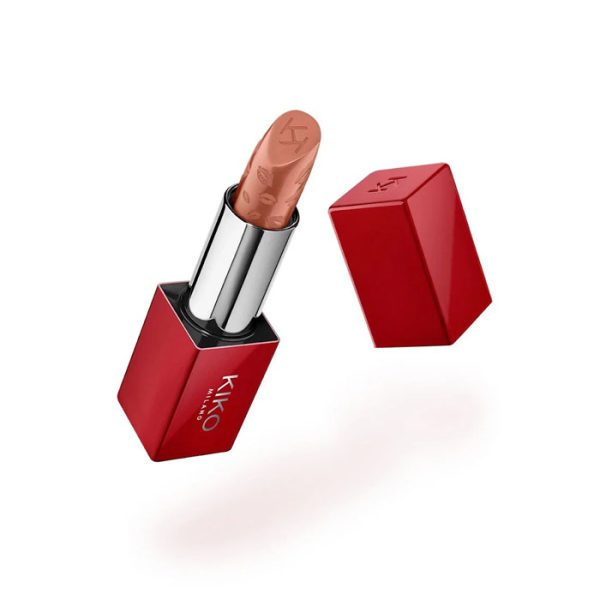 رژ لب براق کیکو Flirt Alert Heartstopper Shiny Lipstick