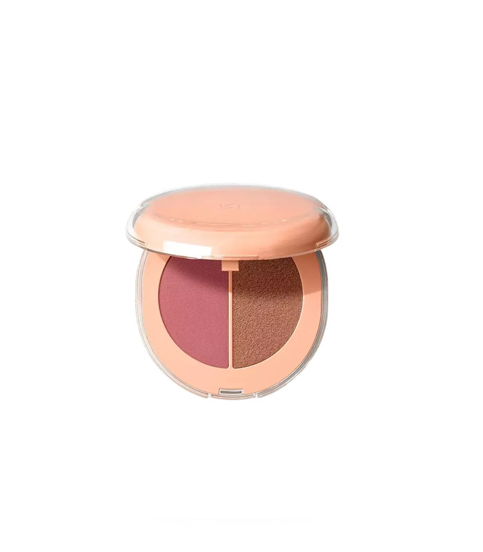 رژگونه Gloss Supreme Matt&Glow کیکو میلانو رژگونه دوگانه مات و براق گلاس سوپریم کیکو میلانو