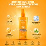 اسپری ضد آفتاب بدن بیوکسین سان کر SPF50+ - Image 2