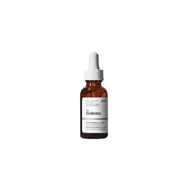 سرم دور چشم کافئین 5% + EGCG اوردینری حجم 30 میلی‌لیتر