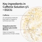 سرم دور چشم کافئین 5% + EGCG اوردینری - Image 3