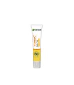 فلوئید ضد آفتاب و ضد لک گارنیر ویتامین C SPF50+ حجم ۴۰ میل