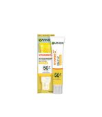 فلوئید ضد آفتاب و ضد لک گارنیر ویتامین C SPF50+ - Image 3