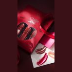 کیت مینی لیپ گلاس Flirt Alert کیکو مدل Mini Kisses Maxi Shine - Image 6