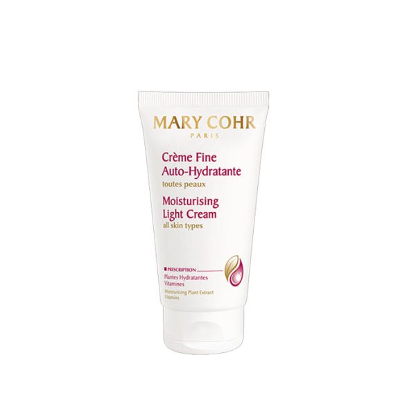 کرم آبرسان سبک روزانه مری کور Moisturising Light Cream حجم ۵۰ میل