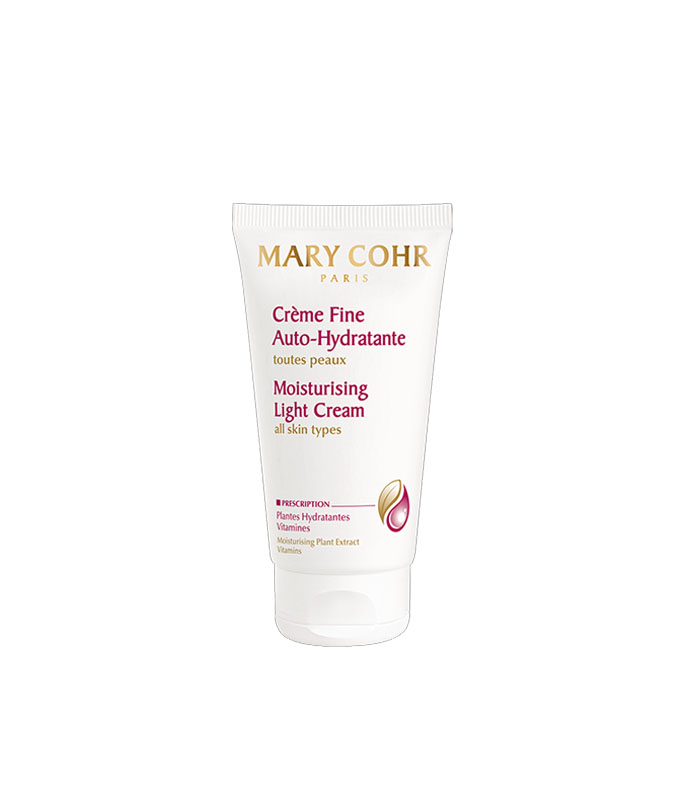 کرم آبرسان سبک روزانه مری کور Moisturising Light Cream حجم ۵۰ میل