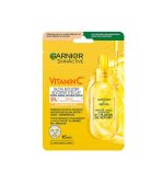 ماسک ورقه‌ای ویتامین C گارنیر SkinActive