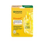 ماسک ورقه‌ای ویتامین C گارنیر SkinActive