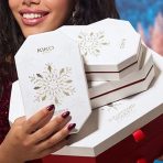 ست هدیه آرایش کیکو میلانو Snow-Kissed Holiday Glam-Faves - Image 6