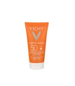ضد آفتاب ویشی کپیتال سولیل SPF50 درای تاچ حجم 50 میلی‌لیتر