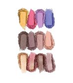 پالت سایه چشم ۱۲ رنگ چندبافتی استریت هارت کالر تگ کیکو میلانو - Image 2